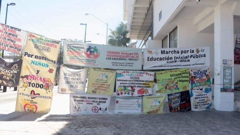 Gobierno de Sonora mantiene diálogo con Covafam y refuerza inspecciones en estancias infantiles Gobierno de Sonora mantiene diálogo con Covafam y refuerza inspecciones en estancias infantiles