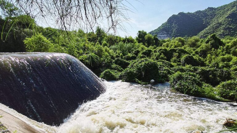 Alta turbiedad en presa El Molinito afecta suministro de agua en Hermosillo Alta turbiedad en presa El Molinito afecta suministro de agua en Hermosillo
