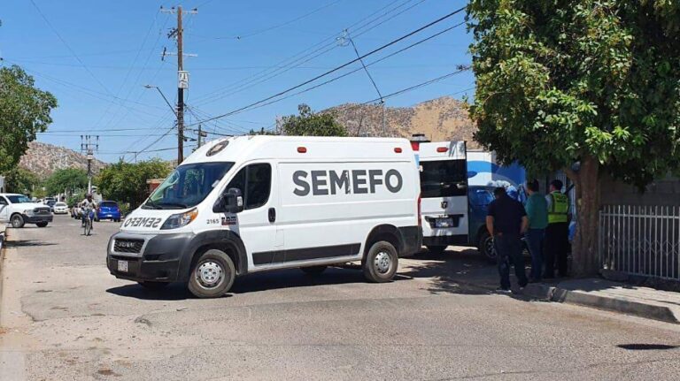 Dos ataques armados en Hermosillo dejan un muerto y dos heridos Dos ataques armados en Hermosillo dejan un muerto y dos heridos
