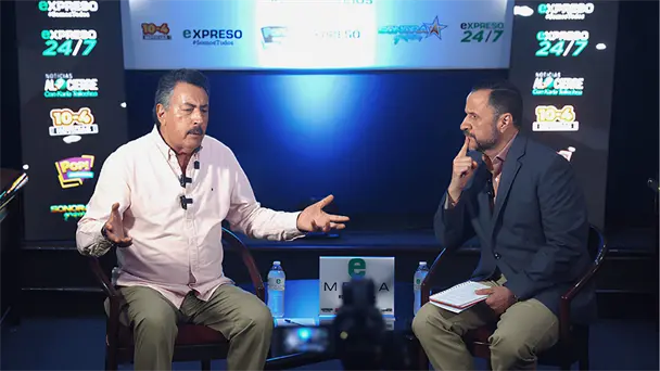 Javier Lamarque propone plan regional para impulsar la economía de Sonora Javier Lamarque propone plan regional para impulsar la economía de Sonora