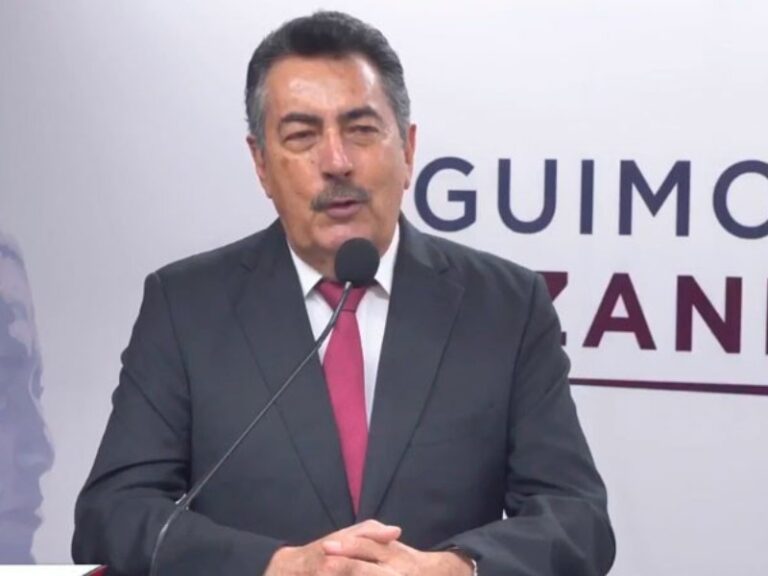Javier Lamarque y otros sonorenses, leales a AMLO desde los inicios de Morena