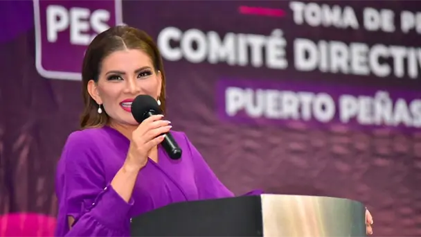 Lorenia Valles destaca la coalición política sólida de la 4T en Sonora Lorenia Valles destaca la coalición política sólida de la 4T en Sonora