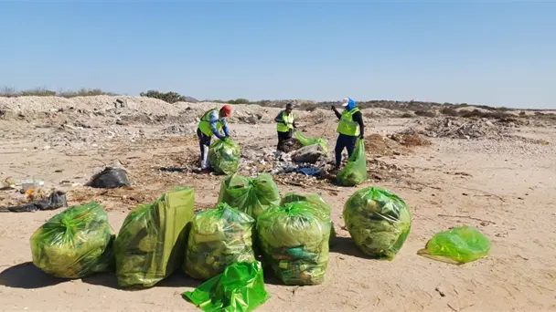 Convocan a jornada de limpieza y reforestación en playas de Bahía de Kino Convocan a jornada de limpieza y reforestación en playas de Bahía de Kino