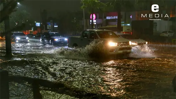 Hermosillo enfrenta probabilidad de lluvia y vientos fuertes esta noche Hermosillo enfrenta probabilidad de lluvia y vientos fuertes esta noche