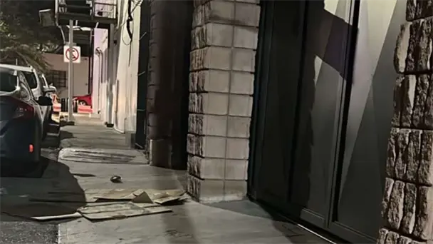 Encuentran a un joven sin vida en el centro de Hermosillo Encuentran a un joven sin vida en el centro de Hermosillo