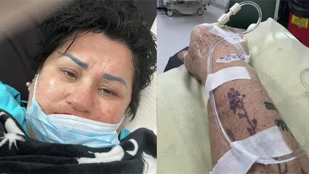 Paciente en Sonora solicita apoyo para tratamiento tras cuarto diagnóstico de cáncer Paciente en Sonora solicita apoyo para tratamiento tras cuarto diagnóstico de cáncer