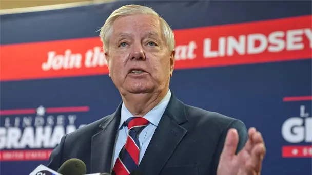 Fallece el senador Lindsey Graham, aliado cercano de Trump e Israel Fallece el senador Lindsey Graham, aliado cercano de Trump e Israel