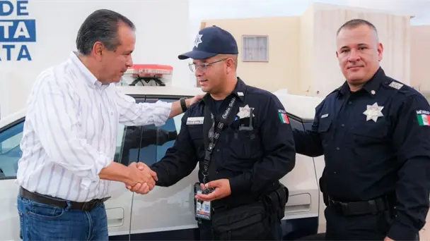 Toño Astiazarán inaugura Centro de Respuesta Inmediata en Dunas para fortalecer seguridad en Hermosillo Toño Astiazarán inaugura Centro de Respuesta Inmediata en Dunas para fortalecer seguridad en Hermosillo