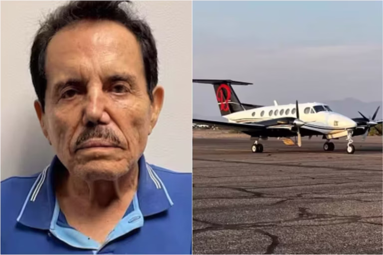 Sheinbaum exige explicación sobre entrega a EU del piloto vinculado a “El Mayo”
