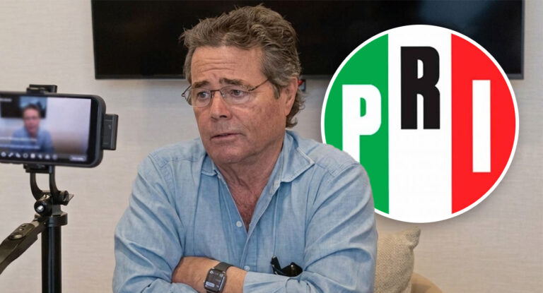 Eduardo Bours anuncia su regreso al PRI para fortalecer la oposición en Sonora Eduardo Bours anuncia su regreso al PRI para fortalecer la oposición en Sonora