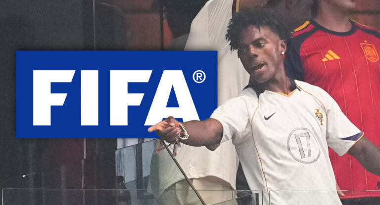 FIFA investiga posible acto racista contra IShow Speed durante partido del Mundial