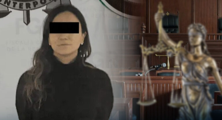 Gilda Lozoya enfrenta audiencia para definir su situación legal en Sonora Gilda Lozoya enfrenta audiencia para definir su situación legal en Sonora