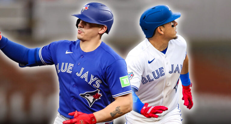 Luis Urías y Brandon Valenzuela destacan con Azulejos de Toronto desde Sonora hasta Canadá Luis Urías y Brandon Valenzuela destacan con Azulejos de Toronto desde Sonora hasta Canadá