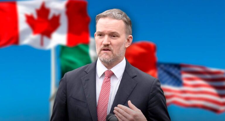 Estados Unidos plantea revisiones anuales del T-MEC en negociaciones con México y Canadá Estados Unidos plantea revisiones anuales del T-MEC en negociaciones con México y Canadá