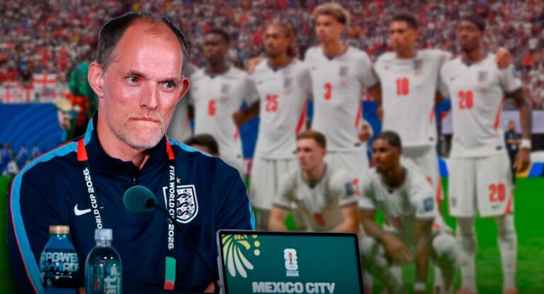 DT de Inglaterra destaca respeto de aficionados mexicanos y descarta hostilidad en Mundial 2026 DT de Inglaterra destaca respeto de aficionados mexicanos y descarta hostilidad en Mundial 2026