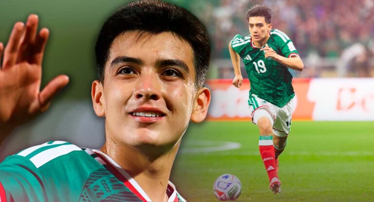 Gilberto Mora continuará una temporada más en México tras Mundial 2026 Gilberto Mora continuará una temporada más en México tras Mundial 2026