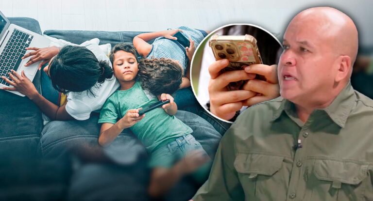 Padre Yaco llama a padres de Hermosillo a supervisar el uso de redes sociales en menores
