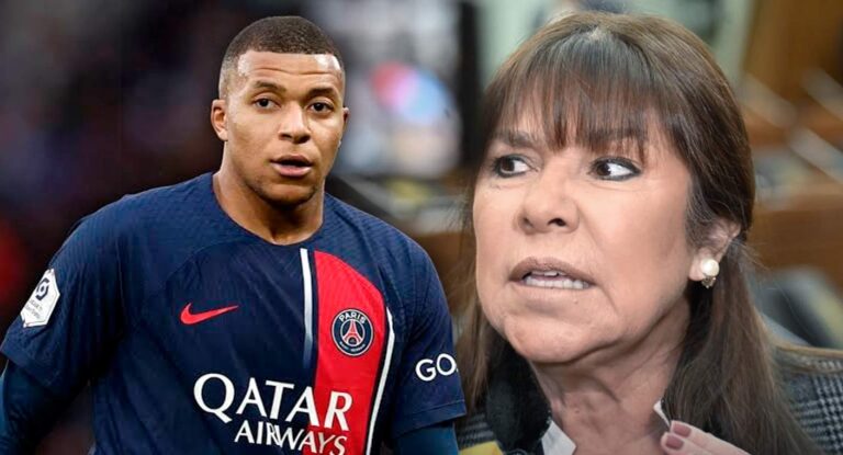 Senadora paraguaya pide disculpas tras polémica con Mbappé Senadora paraguaya pide disculpas tras polémica con Mbappé