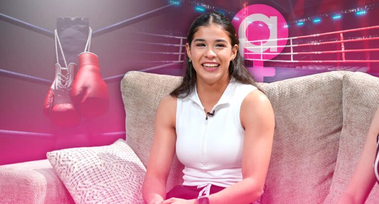 Fernanda Monge rompe estereotipos en el boxeo desde Hermosillo