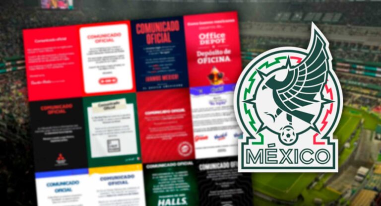 Marcas mexicanas cambian sus nombres al español para apoyar a la Selección en Mundial 2026 Marcas mexicanas cambian sus nombres al español para apoyar a la Selección en Mundial 2026