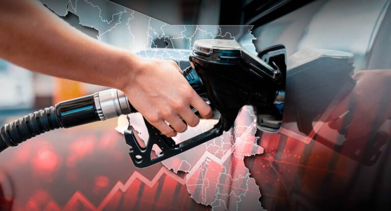Sonora, entre los estados con más gasolineras que venden diésel por encima del precio oficial