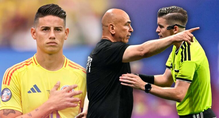 Egipto denuncia a la FIFA por presunto amaño en partido contra Argentina; Colombia queda fuera en octavos Egipto denuncia a la FIFA por presunto amaño en partido contra Argentina; Colombia queda fuera en octavos