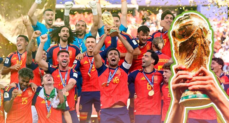 Celebramos al campeón y los momentos destacados del Mundial 2026 Celebramos al campeón y los momentos destacados del Mundial 2026