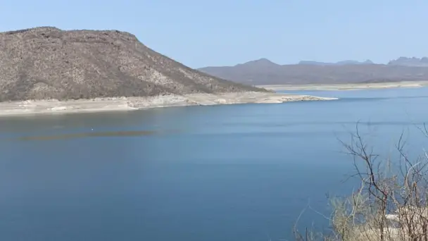 Nivel de presas en Sonora aumenta tras recientes lluvias Nivel de presas en Sonora aumenta tras recientes lluvias