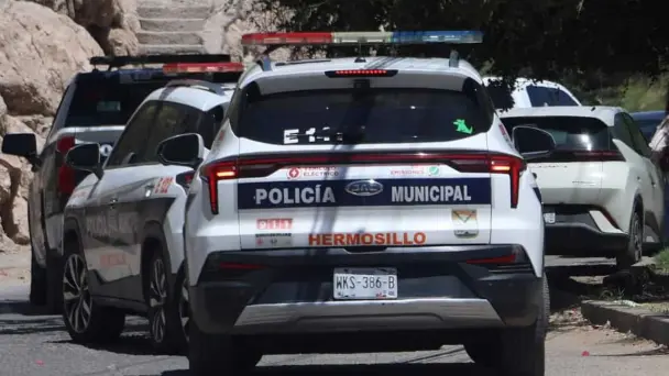 Detienen a objetivo prioritario en Hacienda de la Flor, Hermosillo Detienen a objetivo prioritario en Hacienda de la Flor, Hermosillo