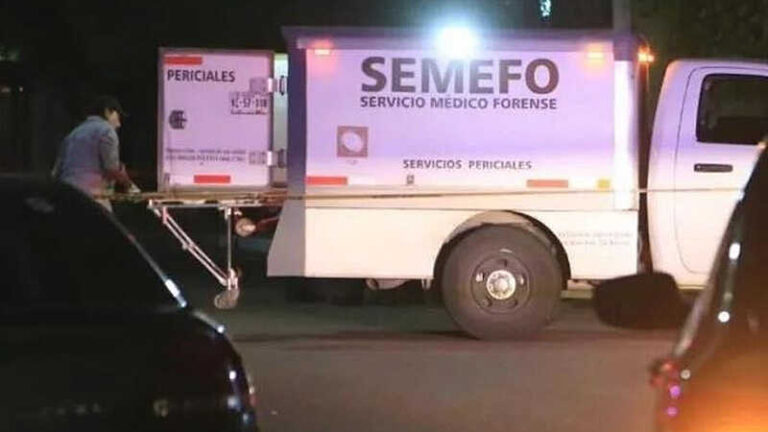 Hombre asesinado a balazos en colonia Nueva Ilusión de Hermosillo Hombre asesinado a balazos en colonia Nueva Ilusión de Hermosillo