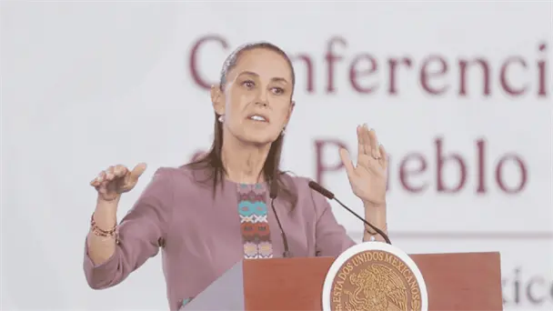 Sheinbaum confirma superávit energético en Sonora pese a cortes en Hermosillo Sheinbaum confirma superávit energético en Sonora pese a cortes en Hermosillo