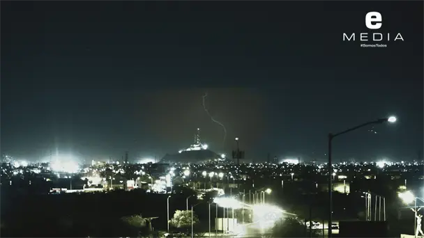 Se esperan vientos fuertes en Hermosillo esta noche, alerta MeteoAlert Se esperan vientos fuertes en Hermosillo esta noche, alerta MeteoAlert