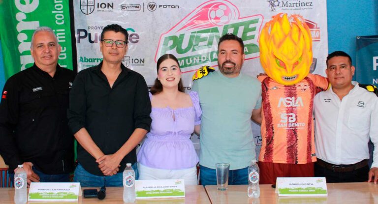 Inicia la cuenta regresiva para el primer Torneo Puente Mundialista en Hermosillo Inicia la cuenta regresiva para el primer Torneo Puente Mundialista en Hermosillo