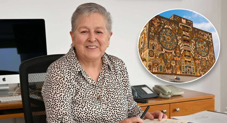 UNAM destituye a Patricia Dávila tras irregularidades en examen de admisión 2026