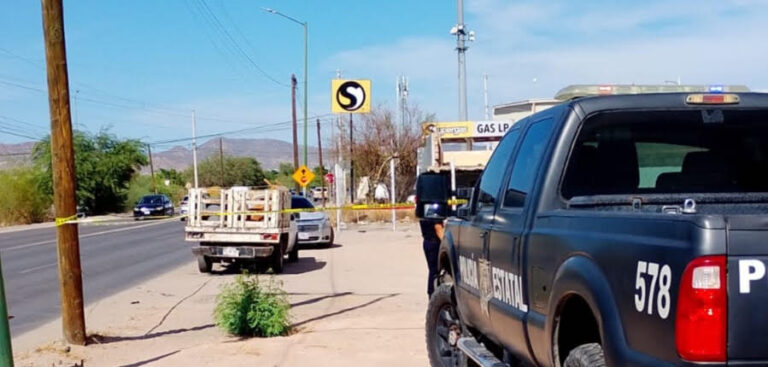 Fallece adulto mayor mientras conducía su camioneta al norte de Hermosillo Fallece adulto mayor mientras conducía su camioneta al norte de Hermosillo