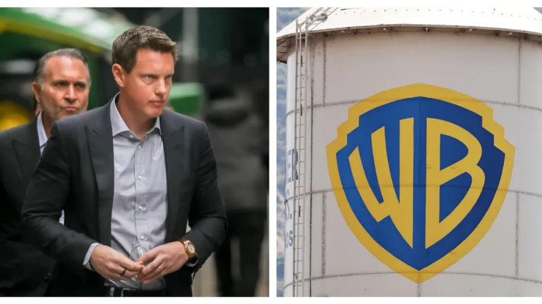 California detiene temporalmente la fusión Paramount-Warner por riesgo de monopolio California detiene temporalmente la fusión Paramount-Warner por riesgo de monopolio