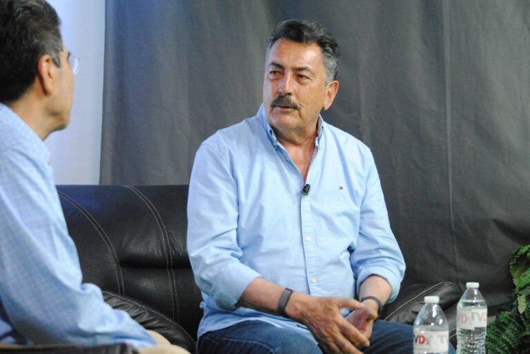 Javier Lamarque Cano aspira a coordinar la defensa de Morena en Sonora 2027 Javier Lamarque Cano aspira a coordinar la defensa de Morena en Sonora 2027