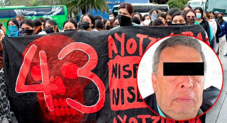 Detienen a Ángel Aguirre por ocultamiento de evidencias en caso Ayotzinapa Detienen a Ángel Aguirre por ocultamiento de evidencias en caso Ayotzinapa