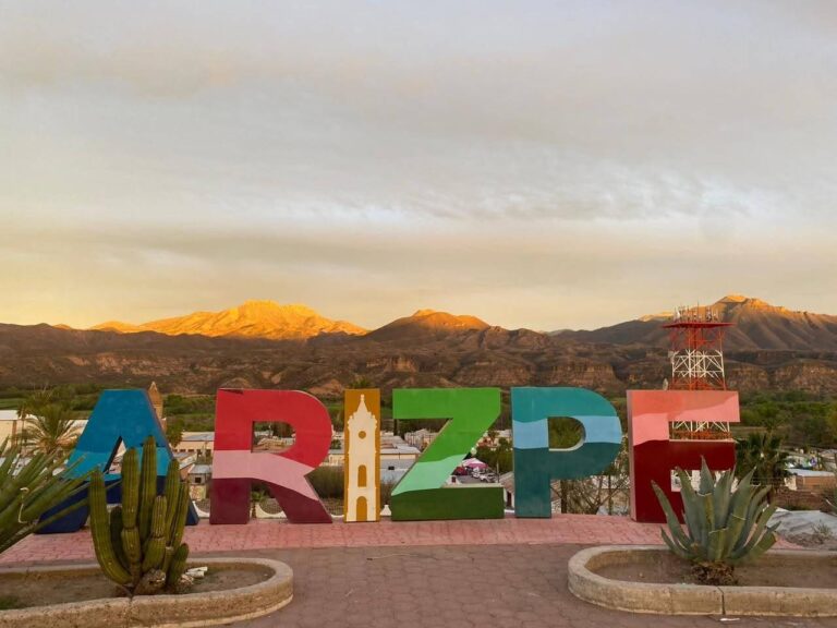 Arizpe busca el nombramiento de Pueblo Mágico para impulsar el turismo en Sonora