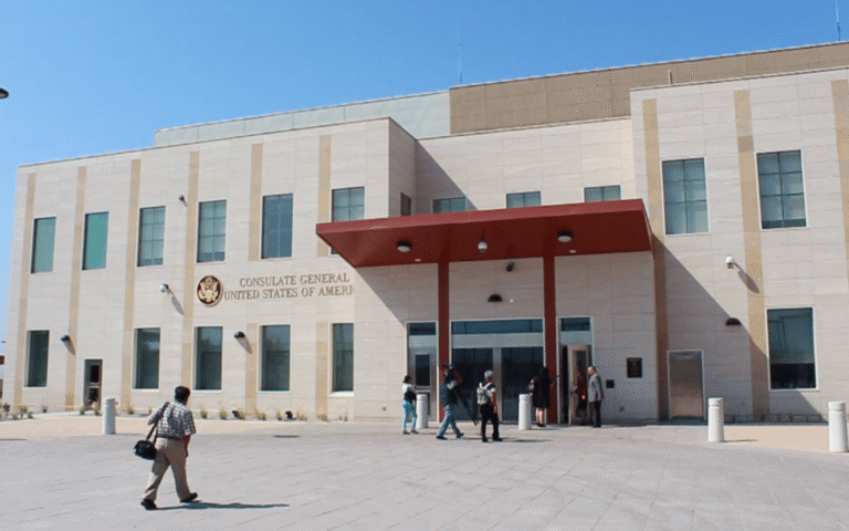 Gabinete de Seguridad descarta riesgo inminente en Mexicali tras alerta de EE.UU.