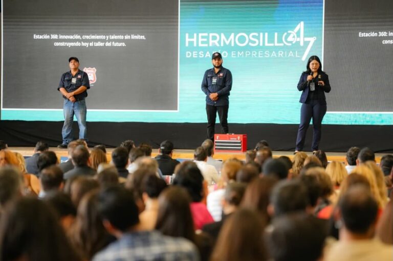 Gobierno de Hermosillo lanza convocatoria para MiPyMEs con capacitación y premios