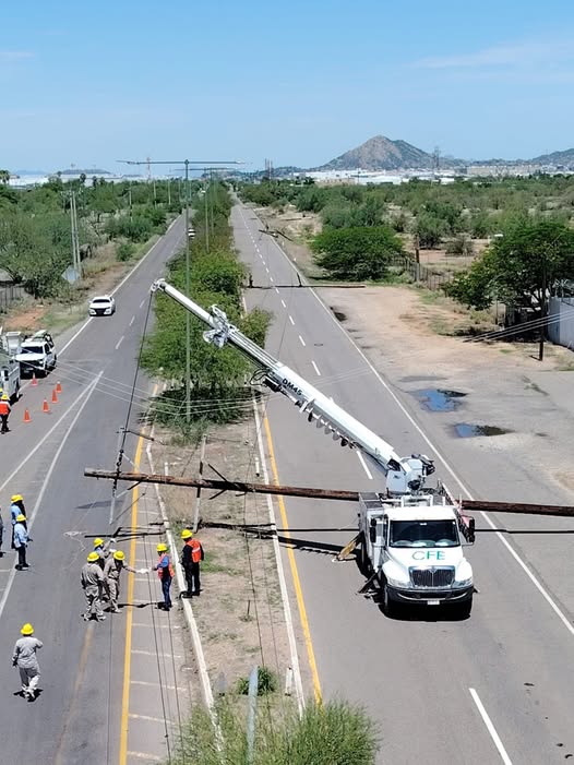 Gobierno de Hermosillo activa operativo por lluvias y vientos fuertes Gobierno de Hermosillo activa operativo por lluvias y vientos fuertes
