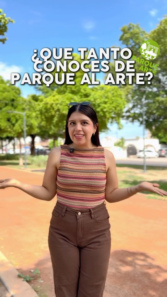 Convocatoria abierta para la 10ª Etapa de Parque al Arte en Hermosillo Convocatoria abierta para la 10ª Etapa de Parque al Arte en Hermosillo