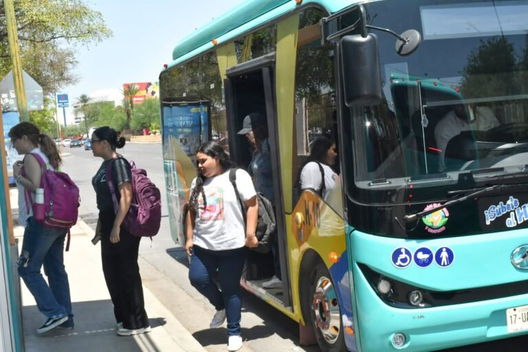 Más de 2 mil estudiantes se inscriben al H Bus en Hermosillo