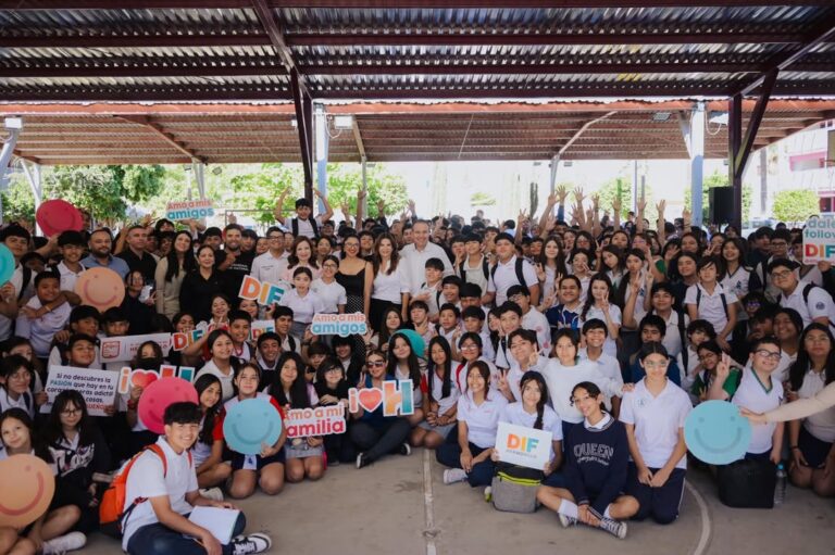 DIF Hermosillo fortalece prevención y atención de violencia familiar DIF Hermosillo fortalece prevención y atención de violencia familiar