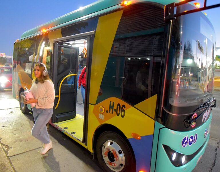 Segundas inscripciones de H Bus para universitarios en Hermosillo ya están abiertas Segundas inscripciones de H Bus para universitarios en Hermosillo ya están abiertas