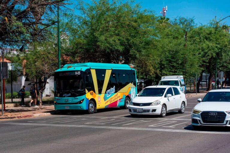 H Bus abre segundas inscripciones para estudiantes en Hermosillo 2026-II