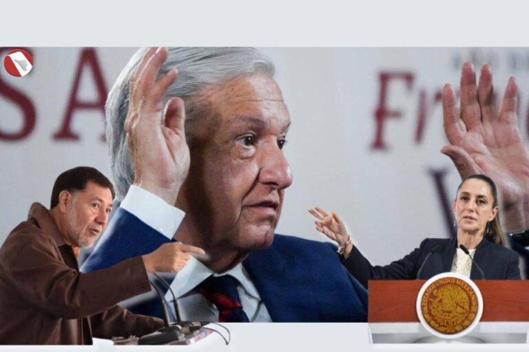 Cancelación de visa de Andy López Beltrán intensifica tensión política México-EE.UU.