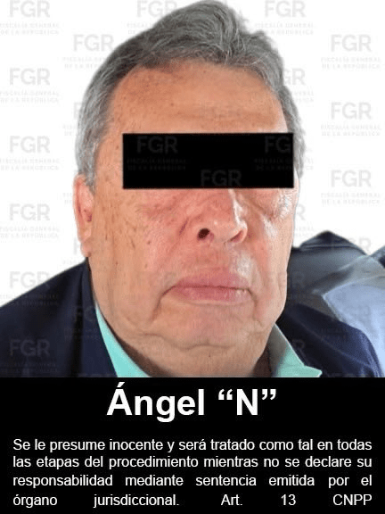 Detienen a Ángel Aguirre Rivero por ocultamiento en caso Ayotzinapa Detienen a Ángel Aguirre Rivero por ocultamiento en caso Ayotzinapa
