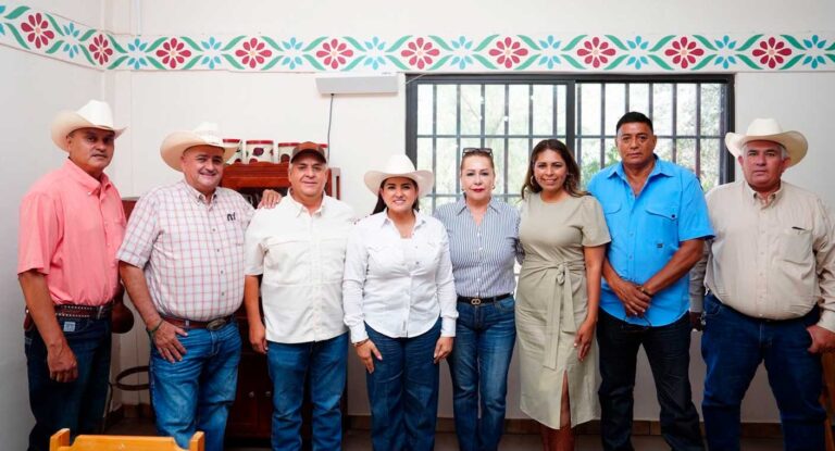 Alcaldes de la sierra de Sonora respaldan a Celida López en Morena